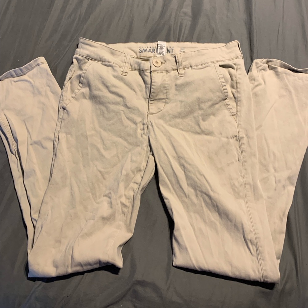 Celebrity Pink Khaki pants